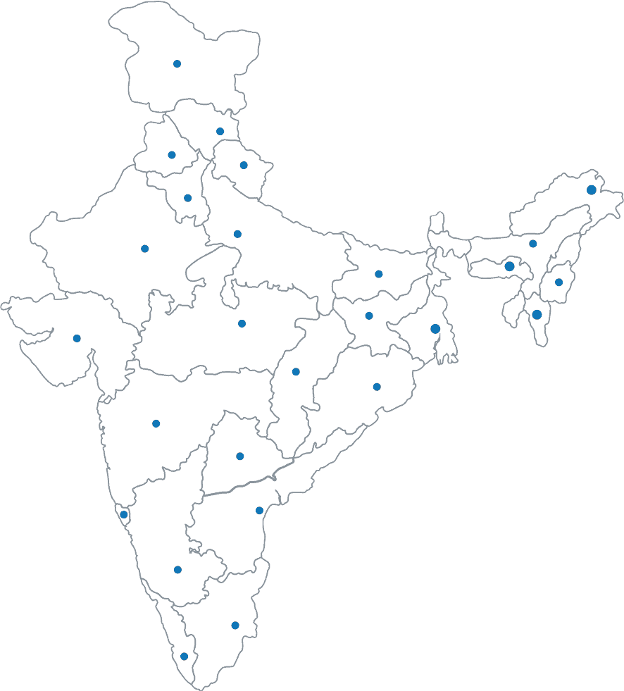 India map