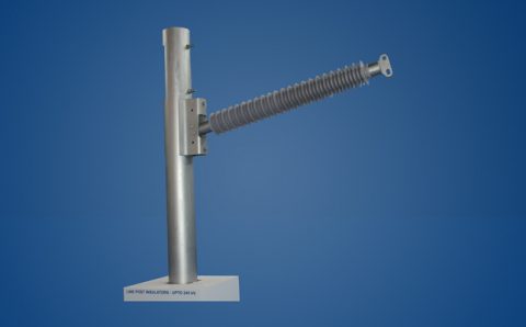 line post insulator