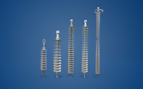 transmission line insulator