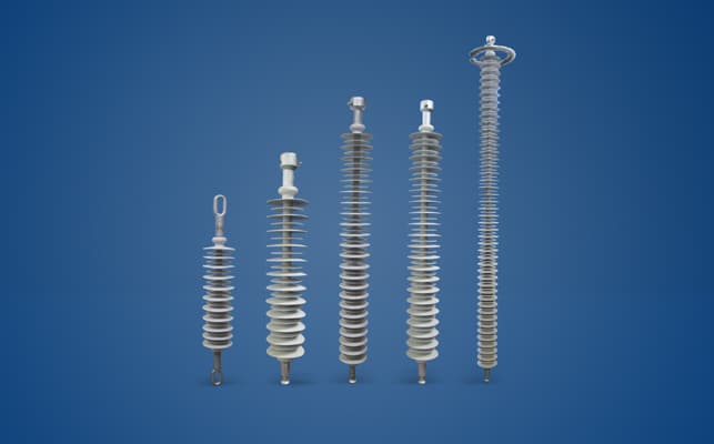 transmission line insulator